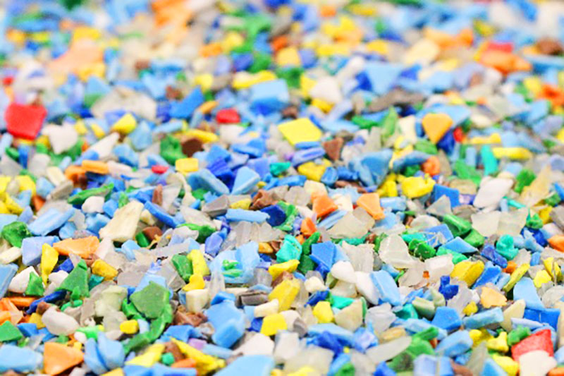 プラスチックペレット
