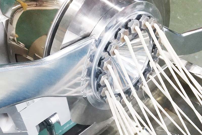 押出機